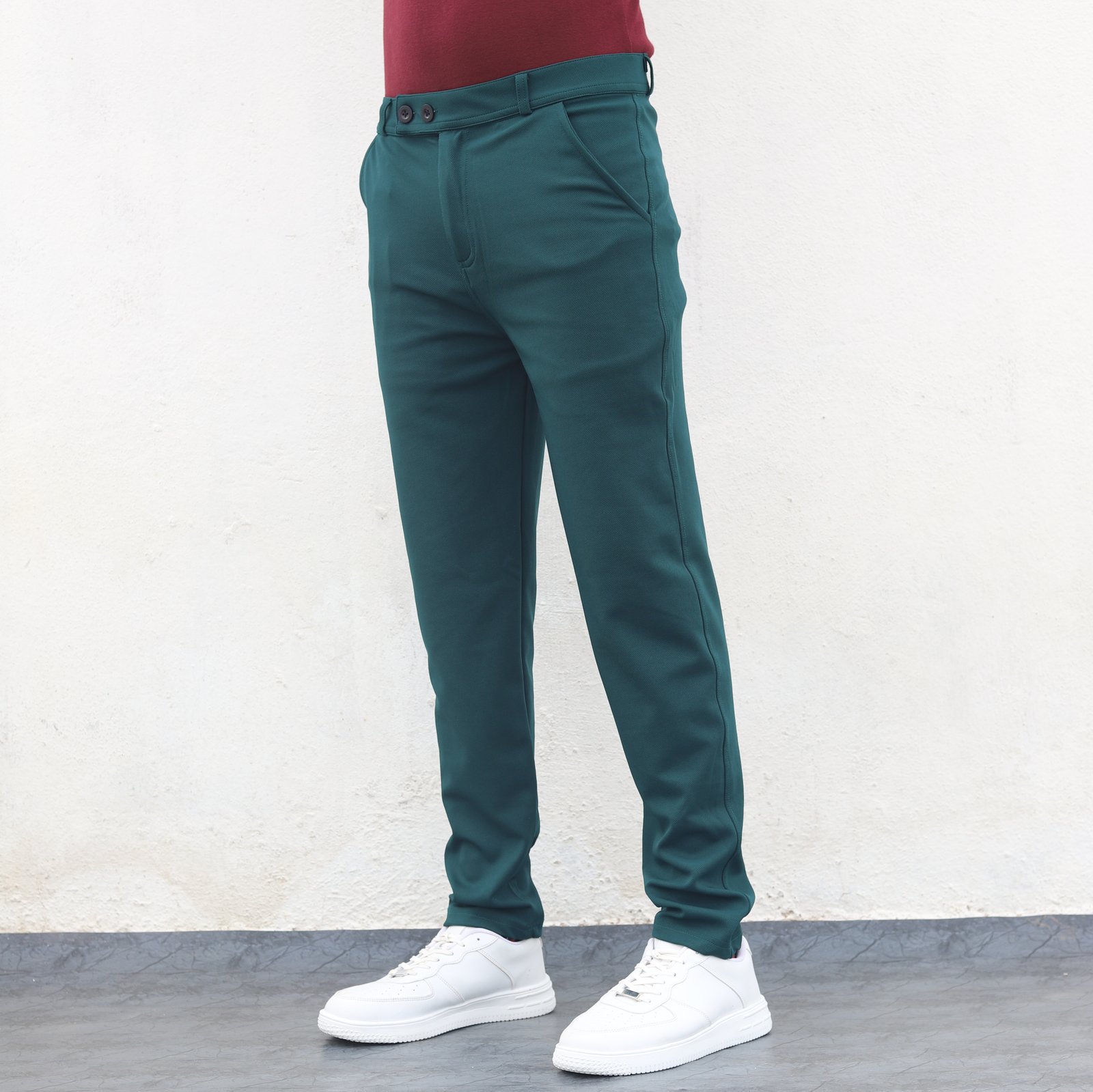 Lycra Formal Pant