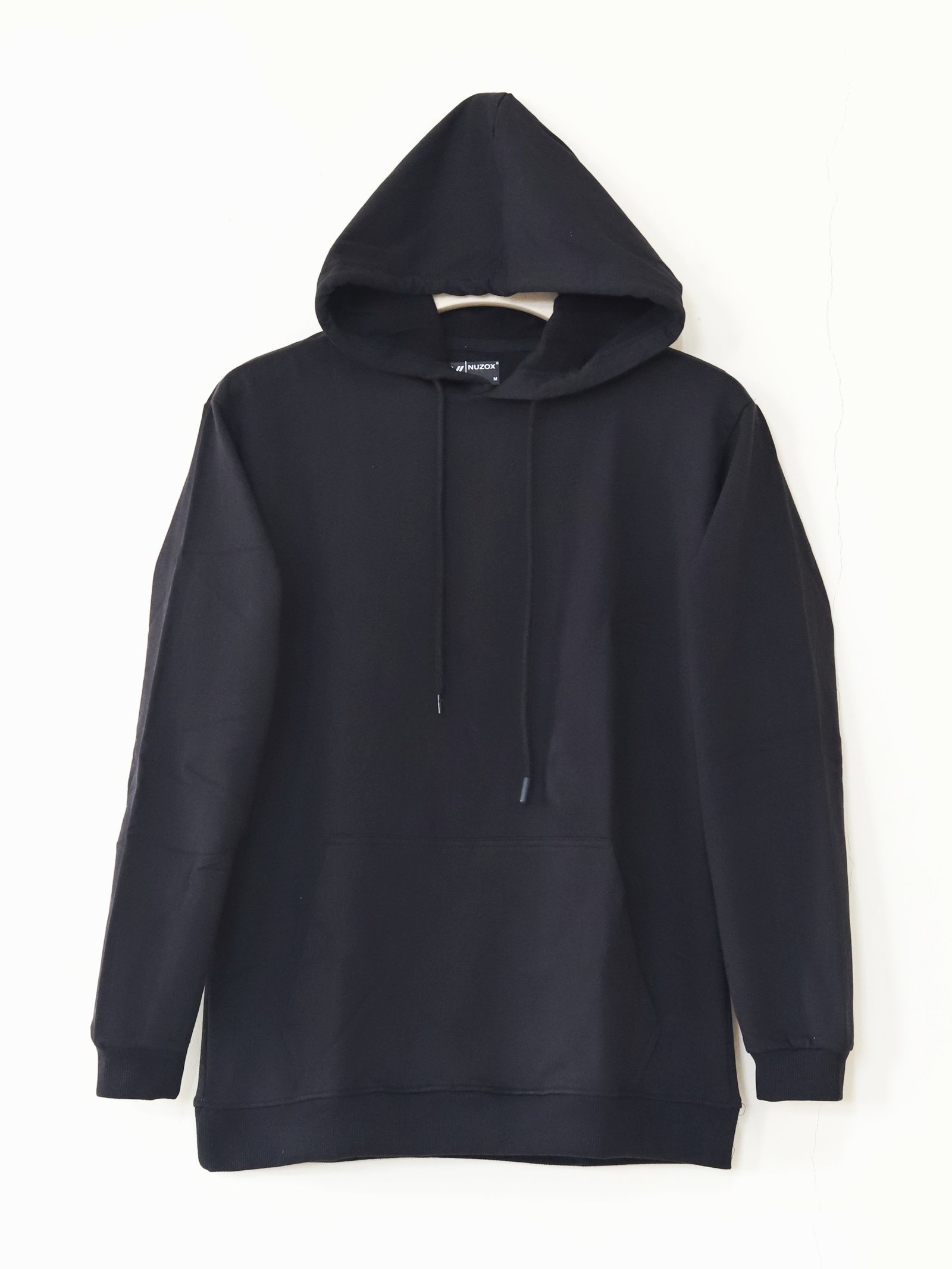 Cotton Fleece Regular Fit Full Sleeve Hooded Sweatshirt