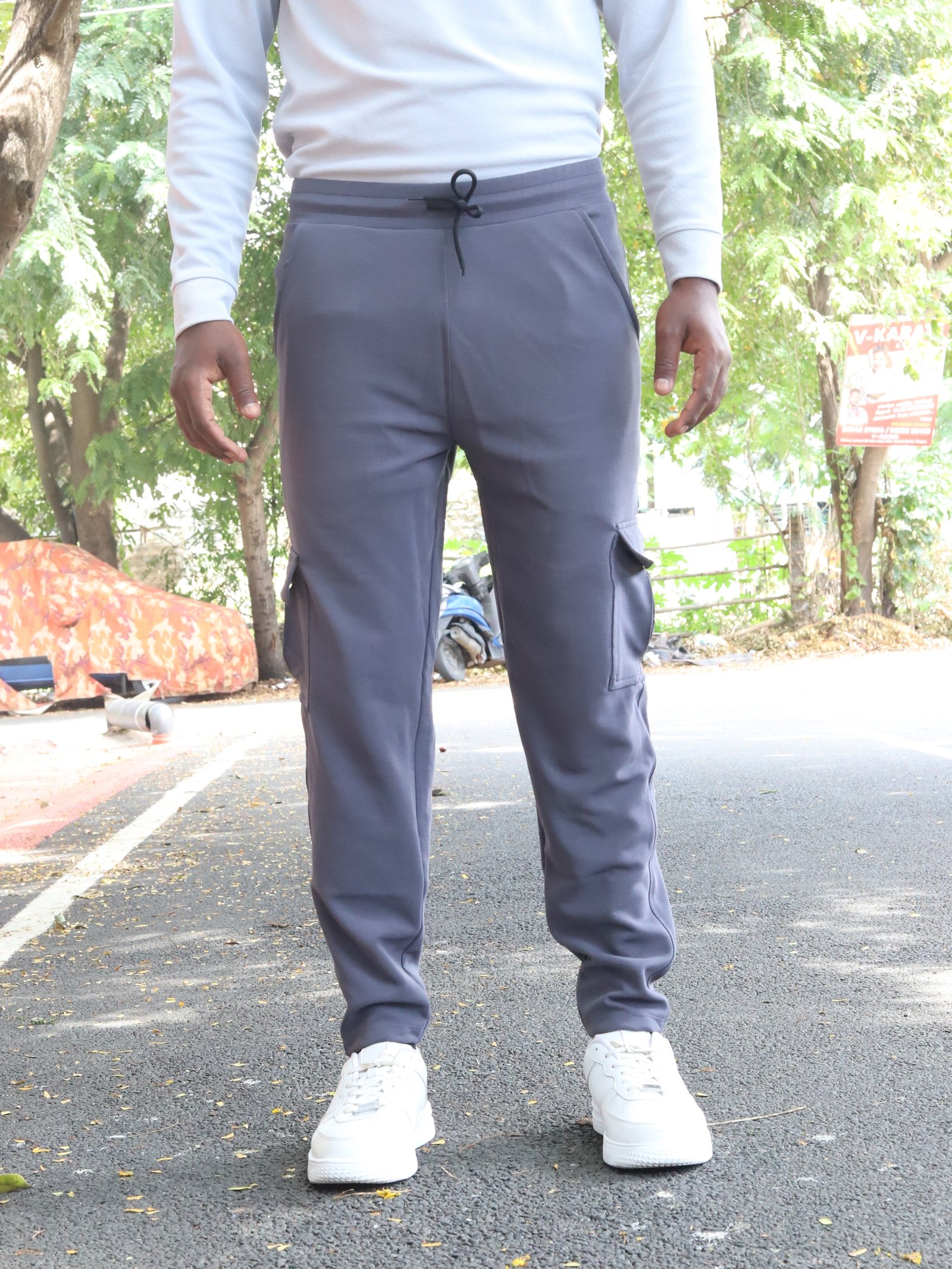 Mens Track Pant