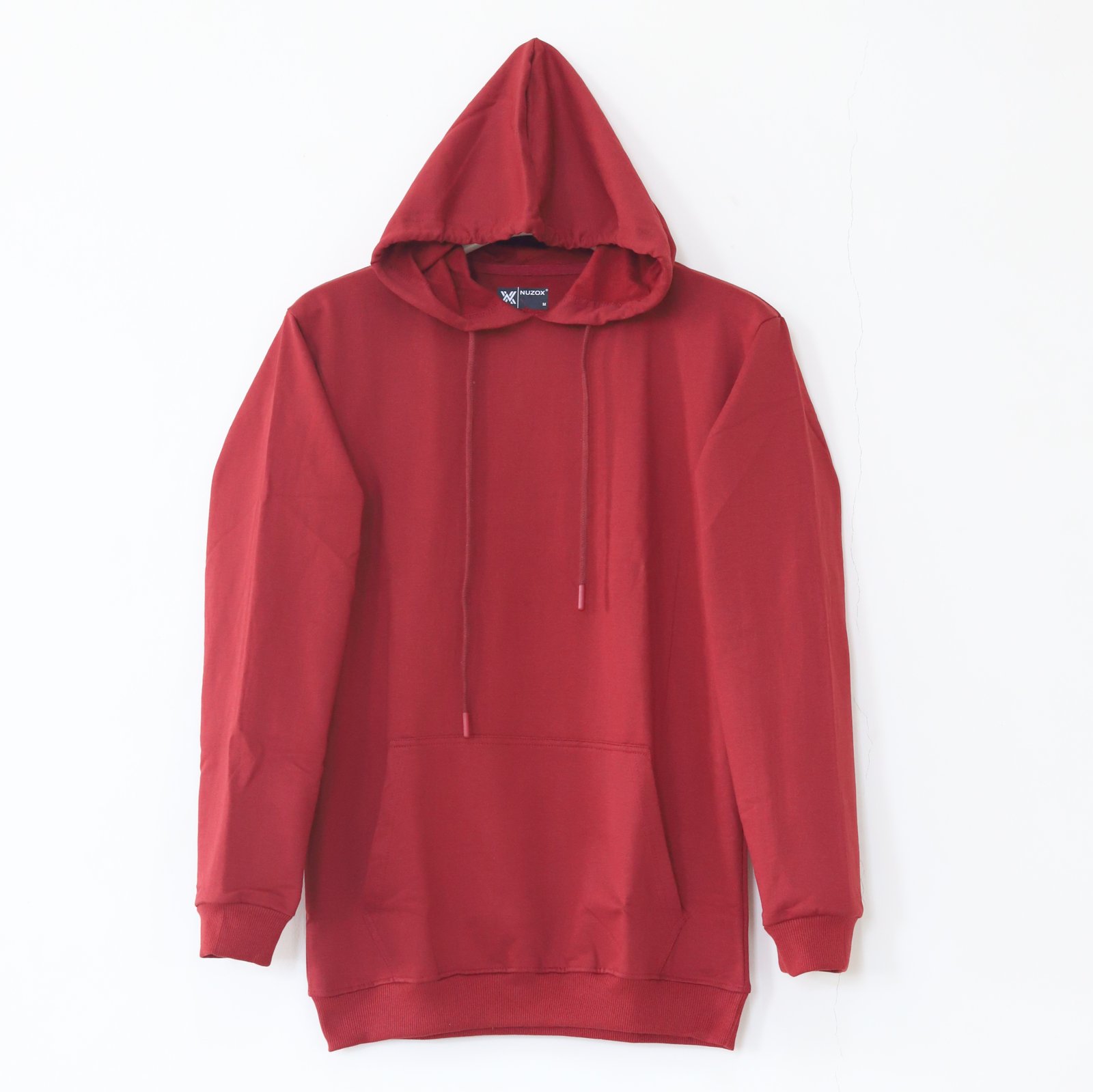 Cotton Hoodie Rop with kangaru packet