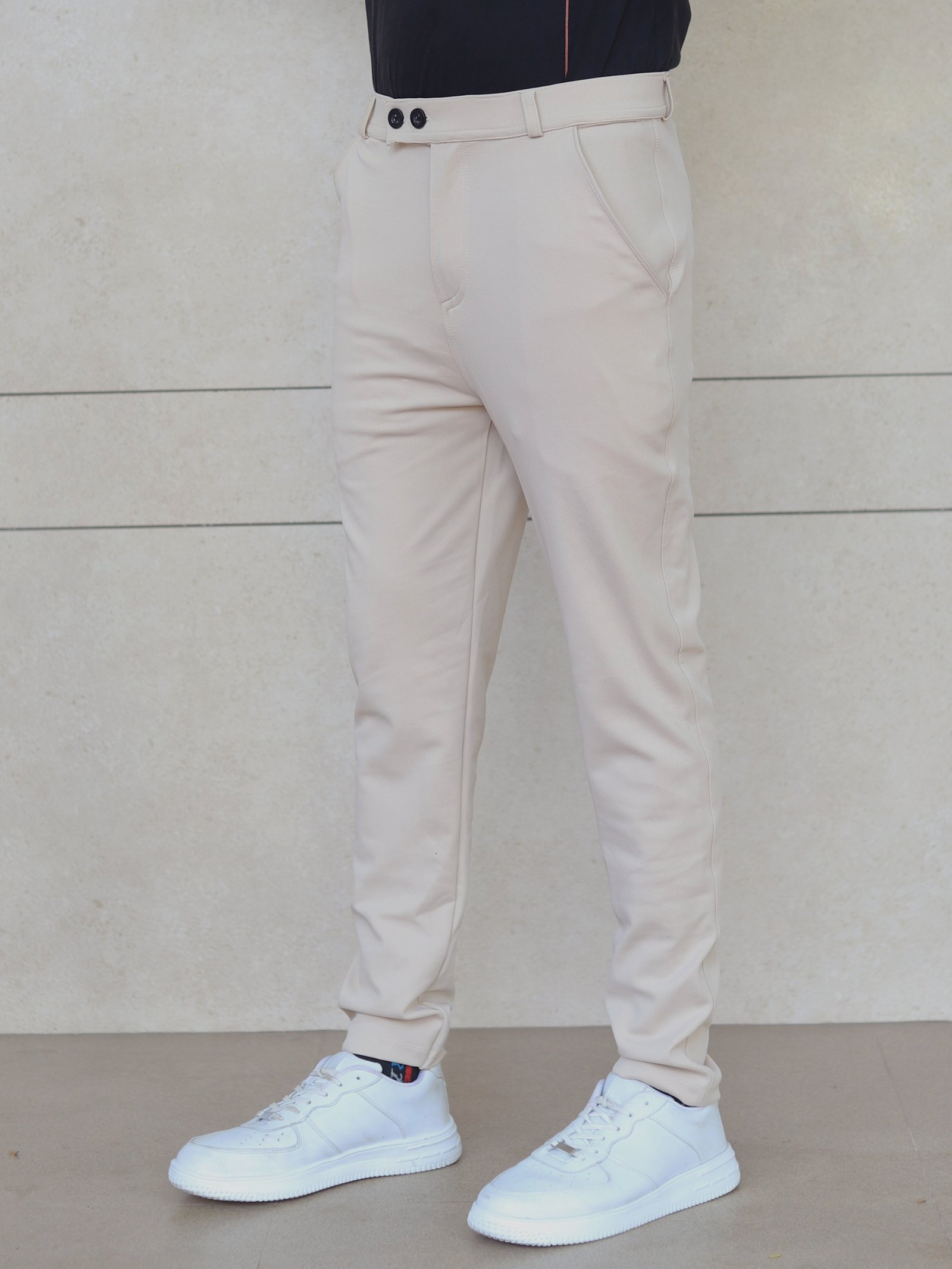 Lycra Formal Pant