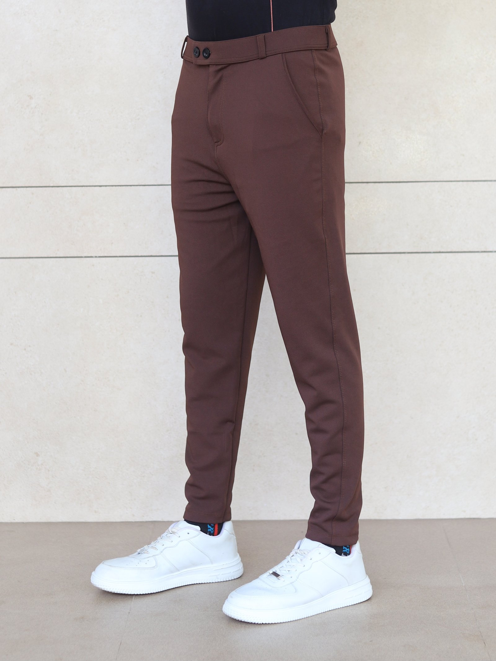 Lycra Formal Pant