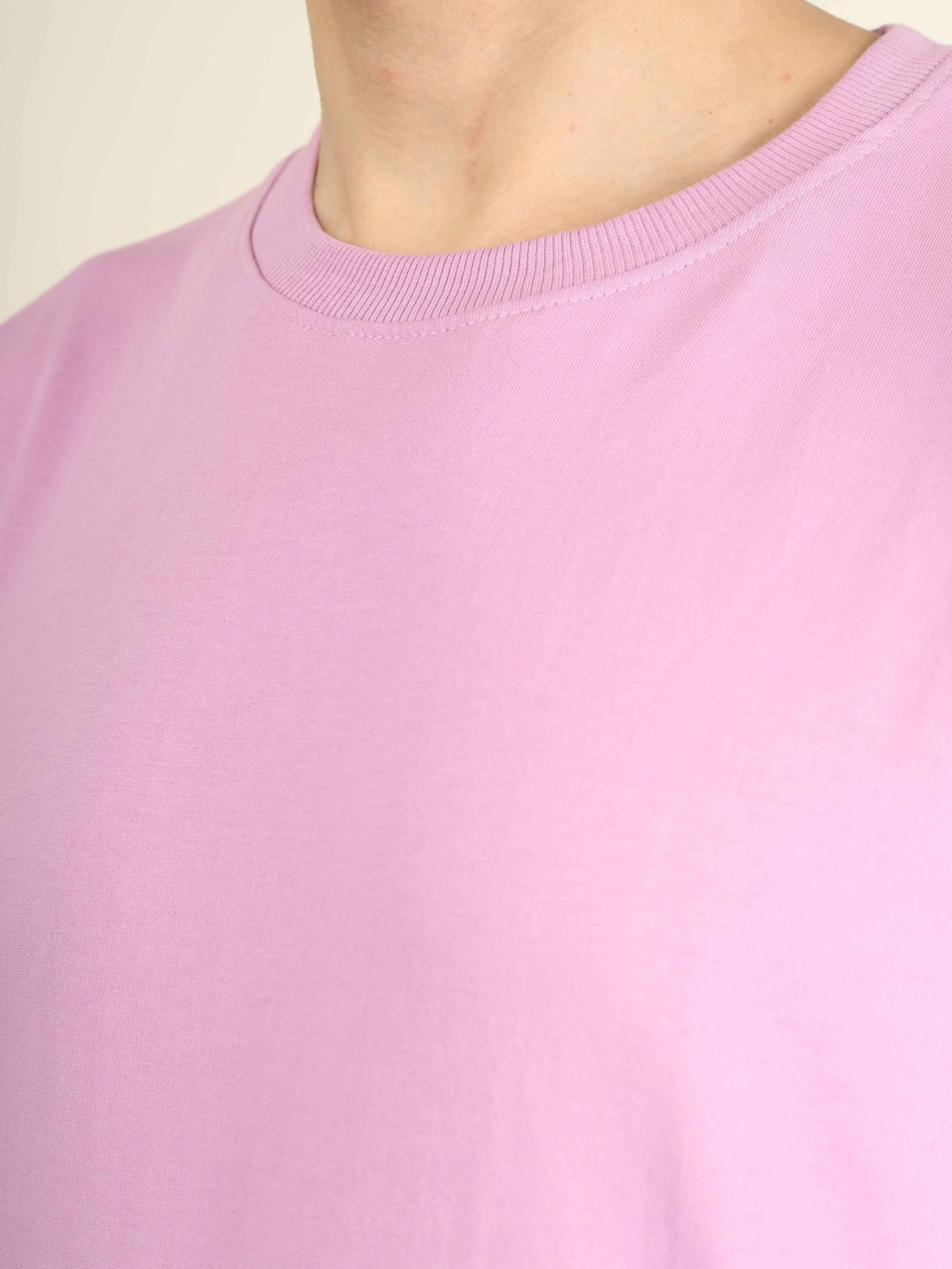 Oversize  T-Shirt Unisex(  Lavender)