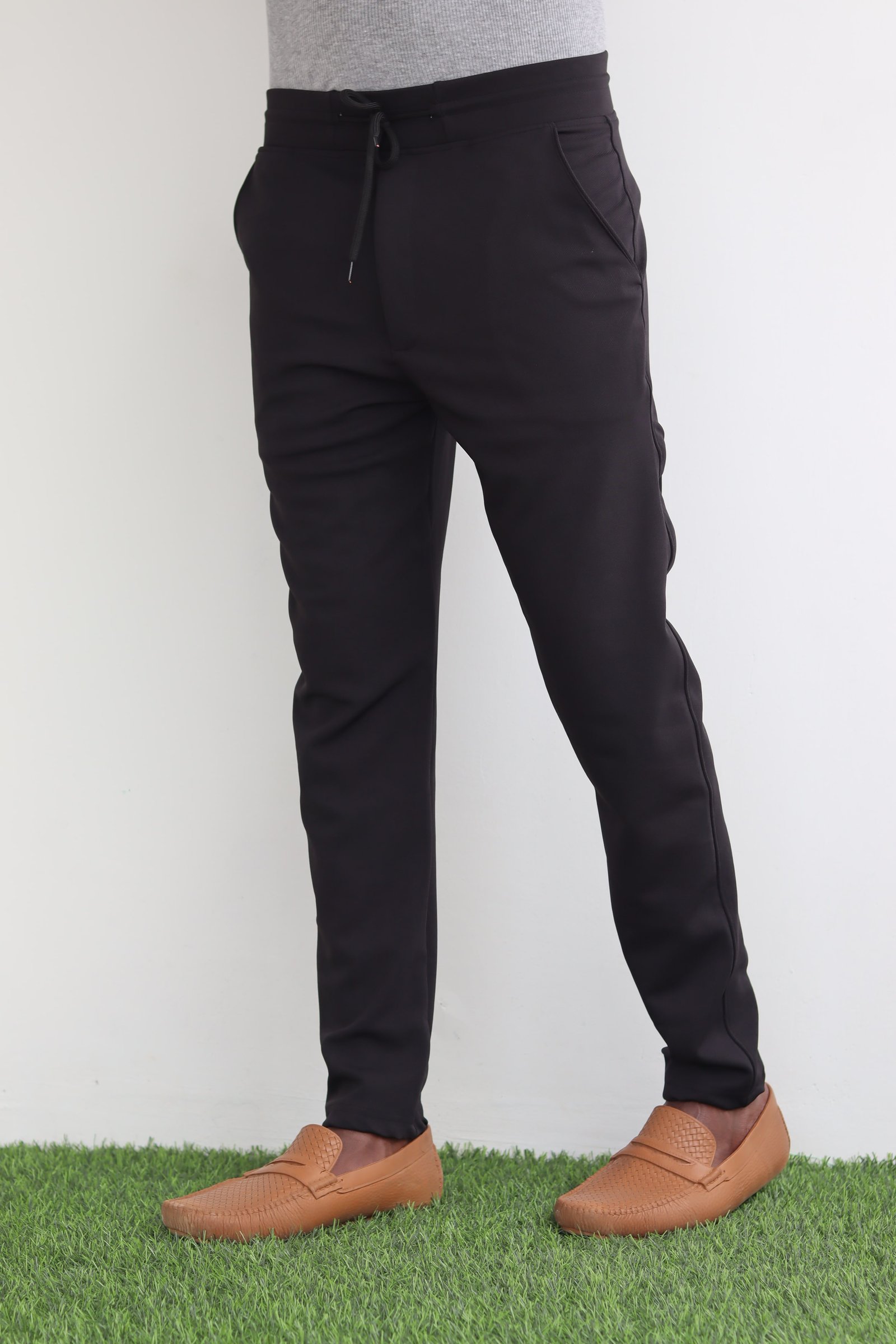 Lycra Track Pants
