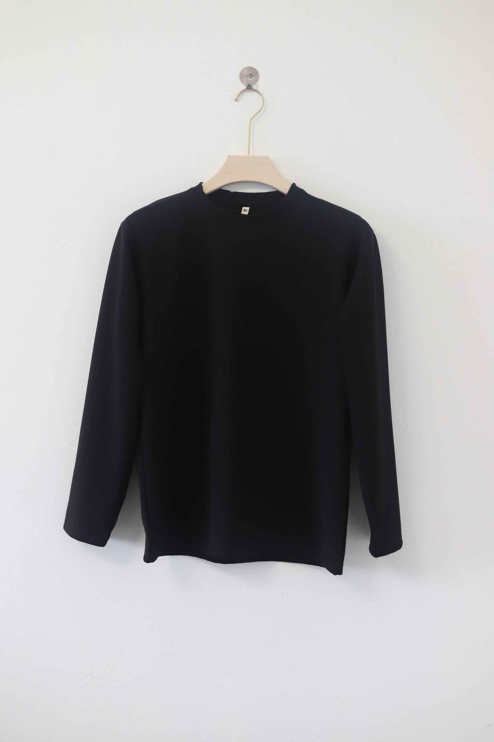 Mens Lycra Full Sleeve T Shirt