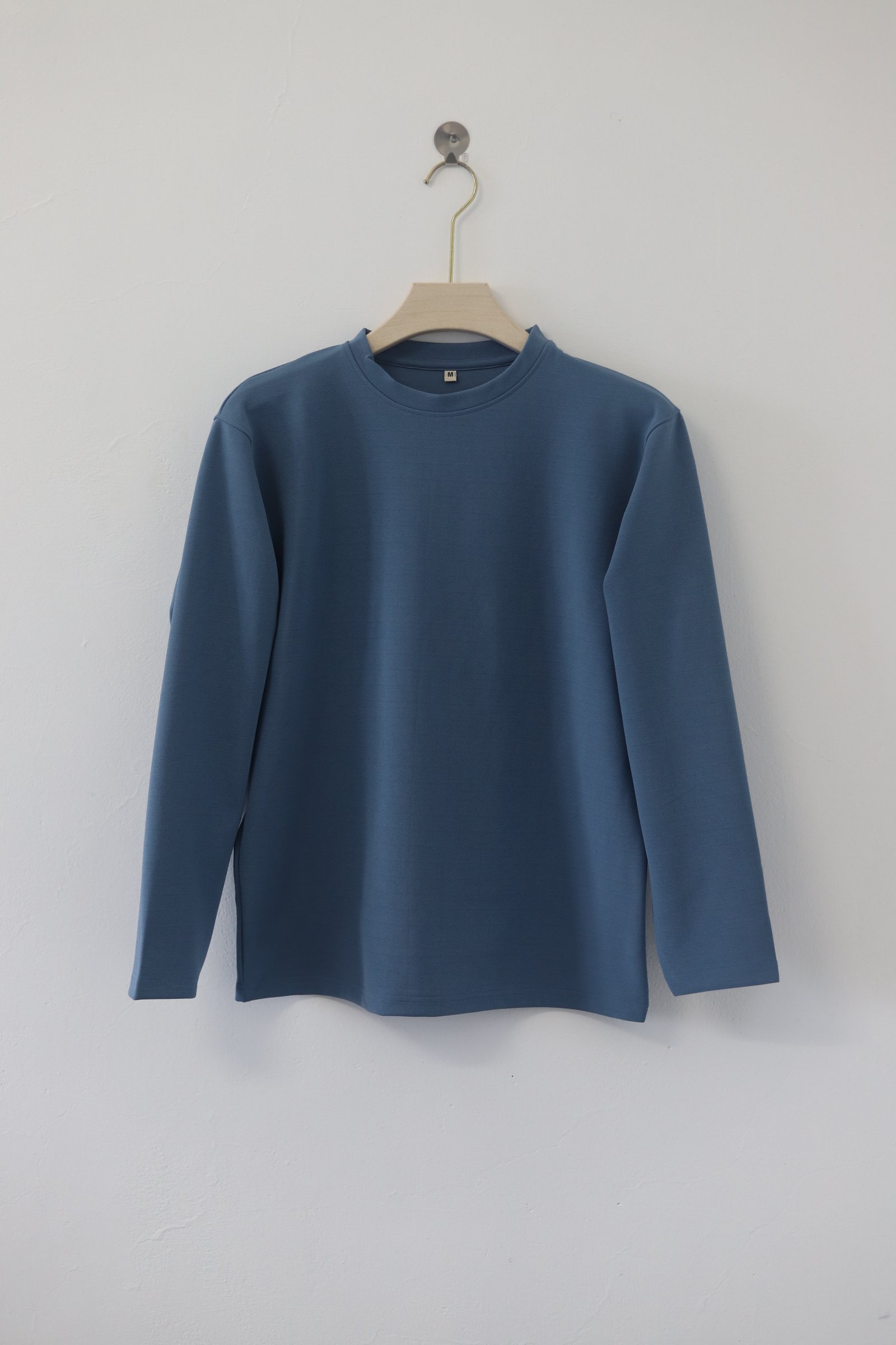 Mens Lycra Full Sleeve T Shirt