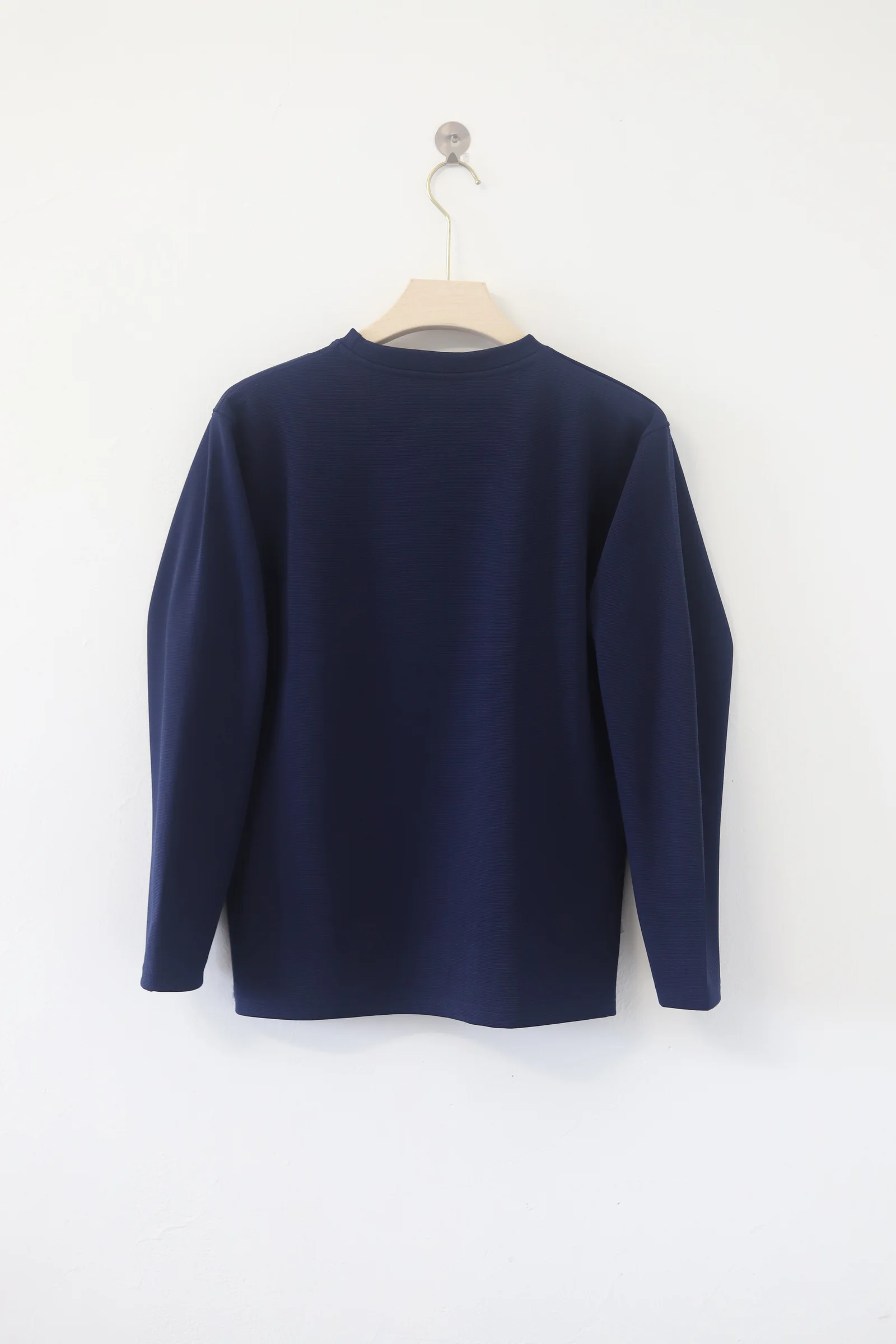 Mens Plain Full Sleeve T Shirt