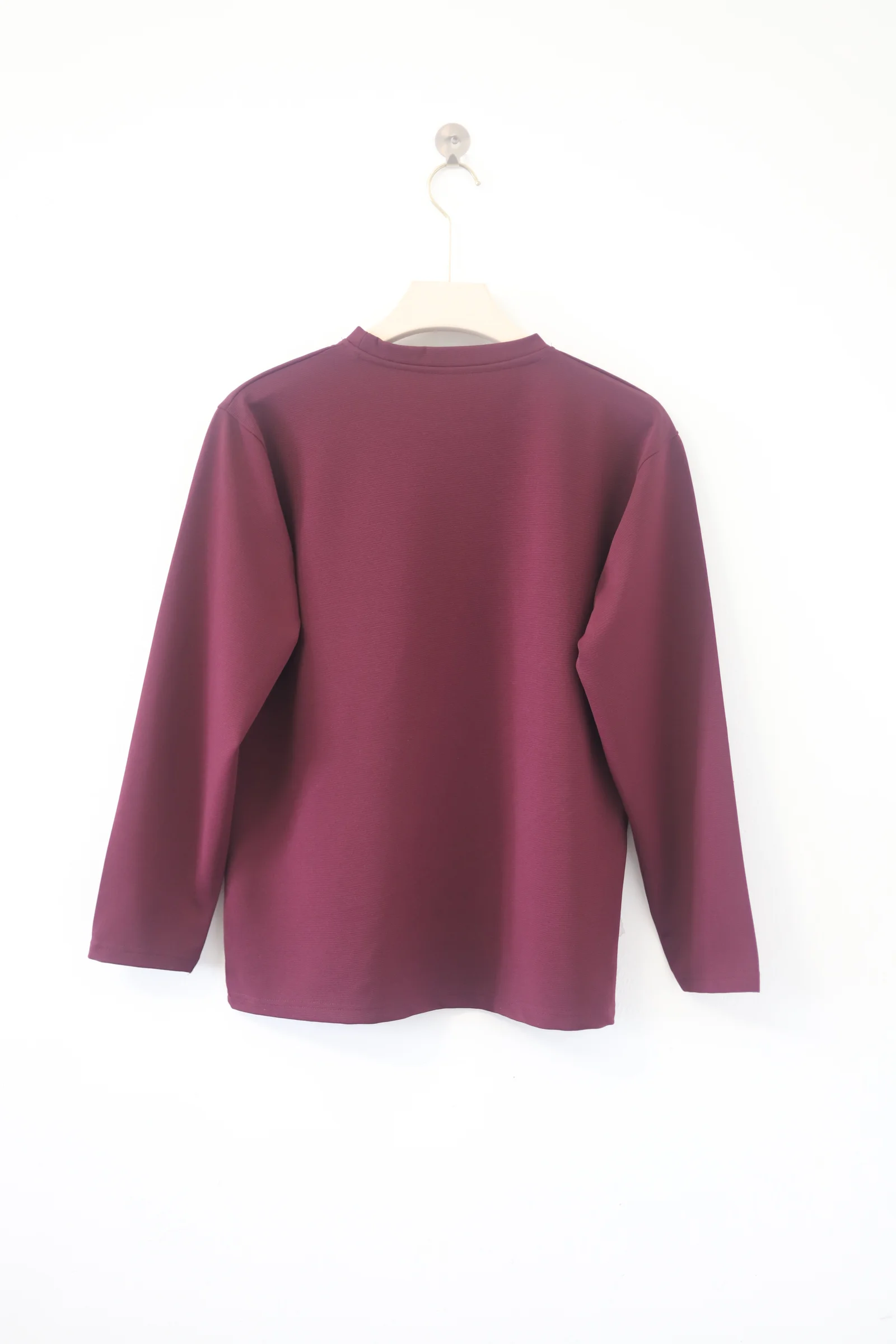 Mens Lycra Full Sleeve T Shirt