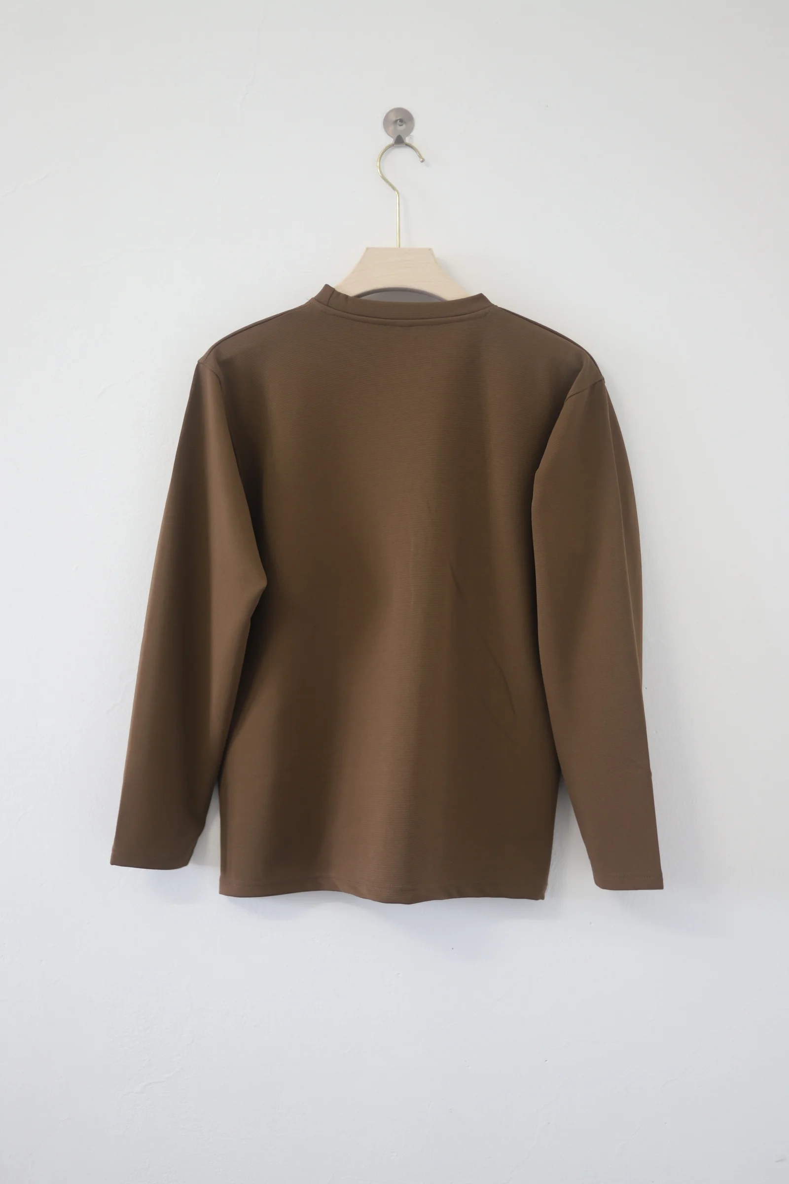 Mens Lycra Full Sleeve T Shirt