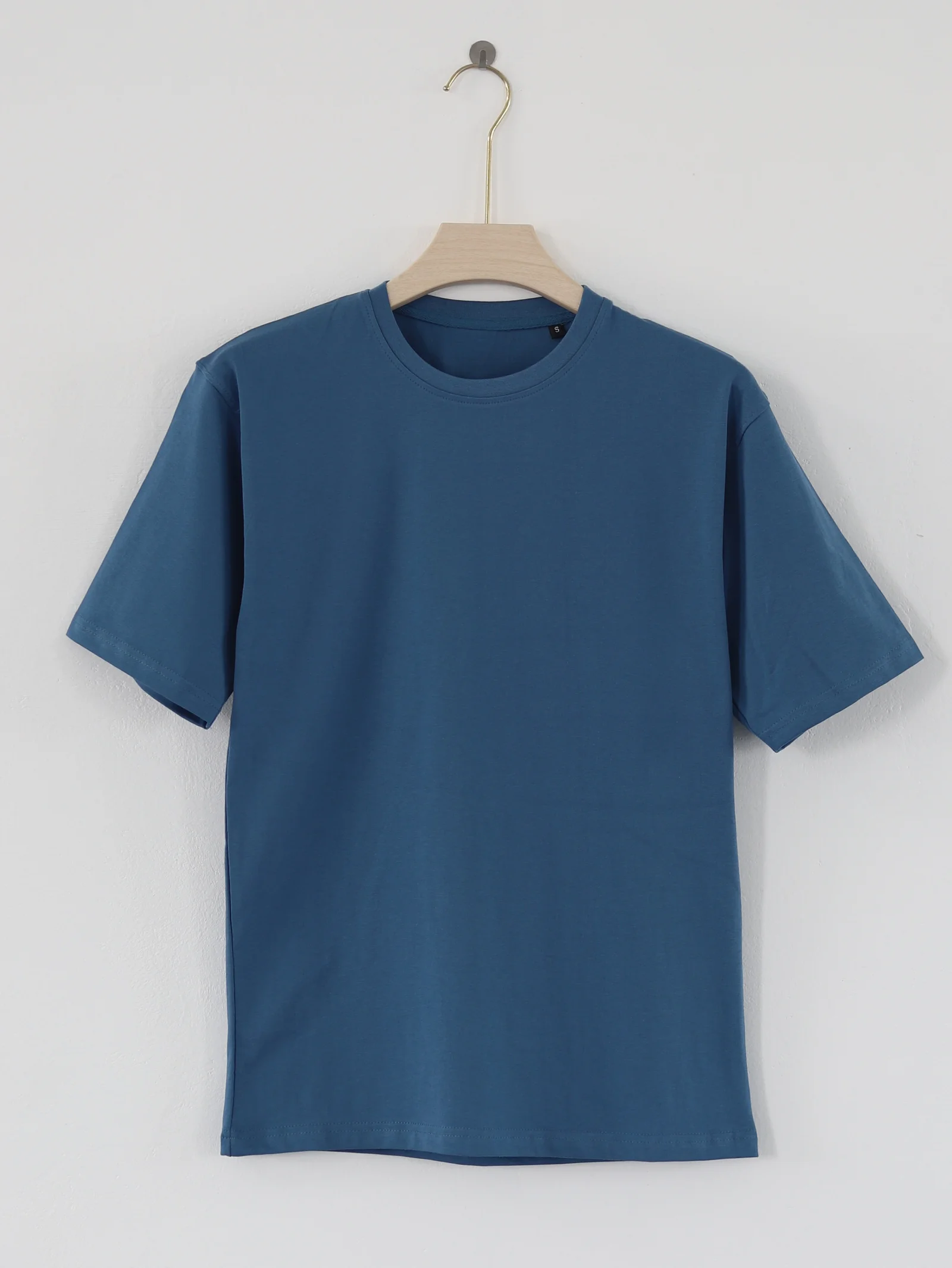 Cotton Drop-shoulder - Unisex !! 210Gsm (Single jersey Cotton)
